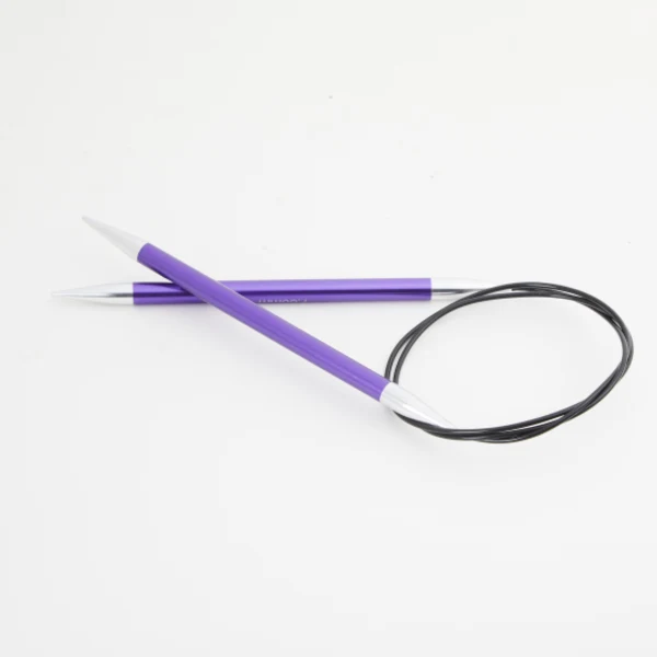 KnitPro Zing ferro circolare, 150 cm, 7.00 mm