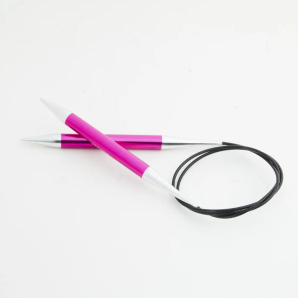 KnitPro Zing ferro circolare, 150 cm, 10.00 mm
