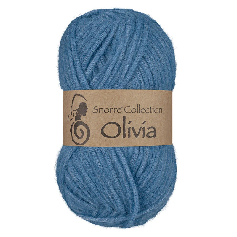 Viking Snorre Olivia 726 Blu jeans chiaro