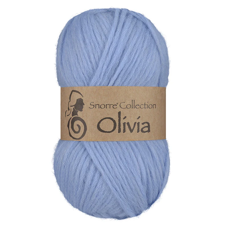Viking Snorre Olivia 720 Azzurro chiaro