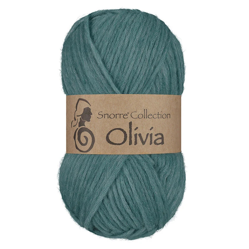 Viking Snorre Olivia 736 Verde giada