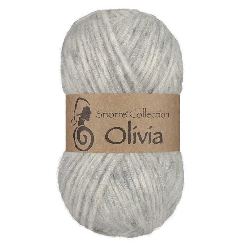 Viking Snorre Olivia 712 Grigio perla