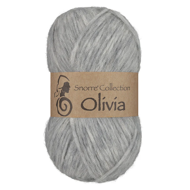 Viking Snorre Olivia 713 Grigio chiaro