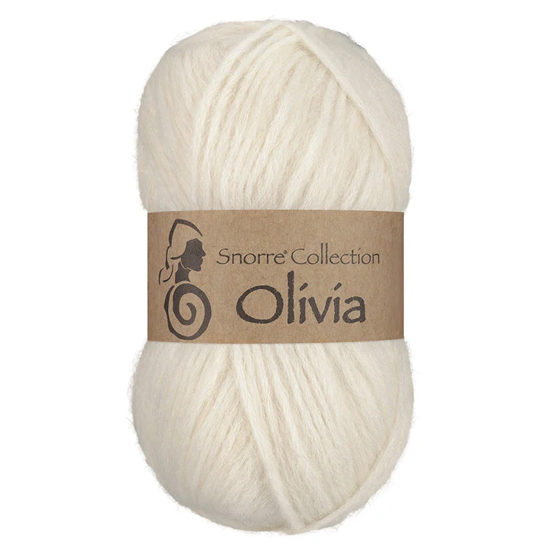 Viking Snorre Olivia 702 Bianco naturale