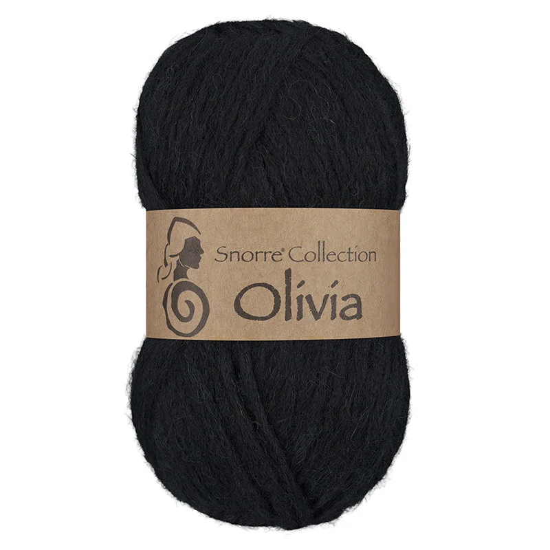 Viking Snorre Olivia 703 Nero