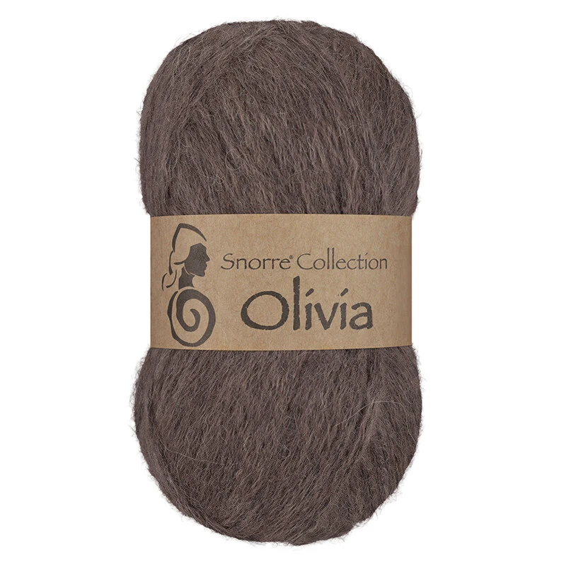 Viking Snorre Olivia 708 Marrone