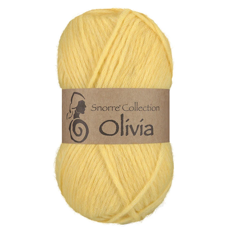Viking Snorre Olivia 740 Giallo