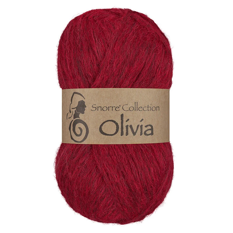 Viking Snorre Olivia 760 Rosso
