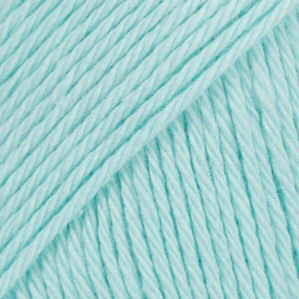 DROPS Loves You 7 - Green Lagoon 10 gomitoli 19 Turchese chiaro