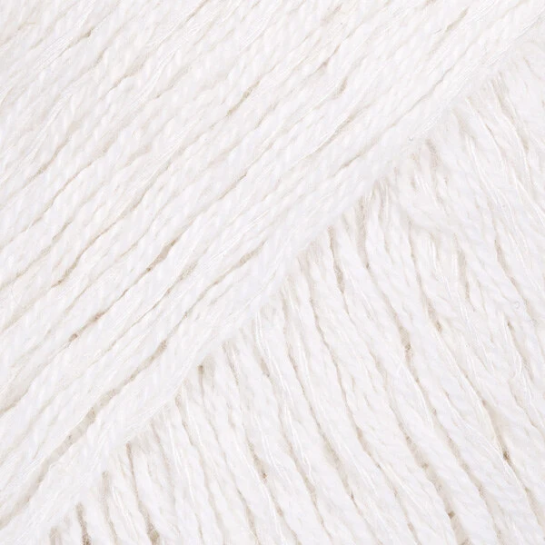DROPS Belle 01 Bianco