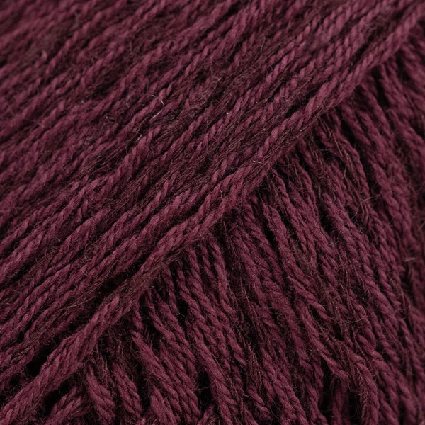 DROPS Belle 40 Vino rosso