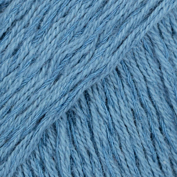 DROPS Belle 13 Blu jeans scuro