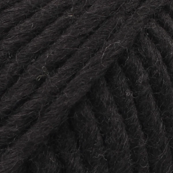DROPS Snow Uni Colour 02 Nero (Uni Colour)