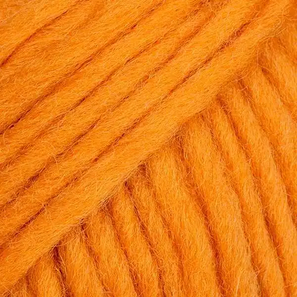 DROPS Snow Uni Colour 101 Mandarino (Uni Colour)