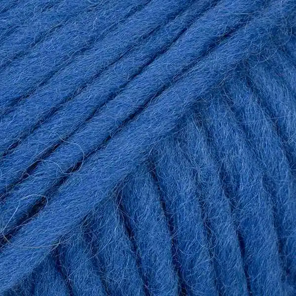 DROPS Snow Uni Colour 104 Blu cobalto (Uni Colour)