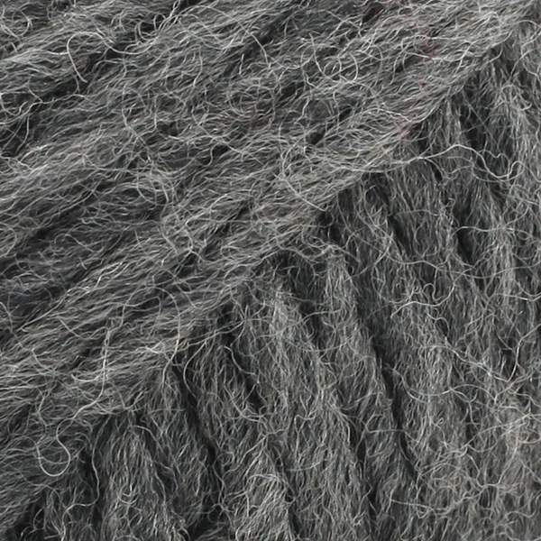 DROPS Snow Uni Colour 14  Grigio scuro (Uni Colour)