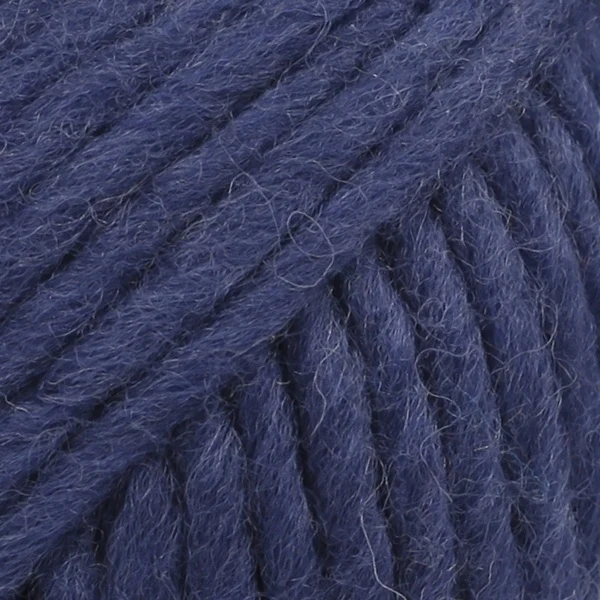 DROPS Snow Uni Colour 15 Blu scuro (Uni Colour)