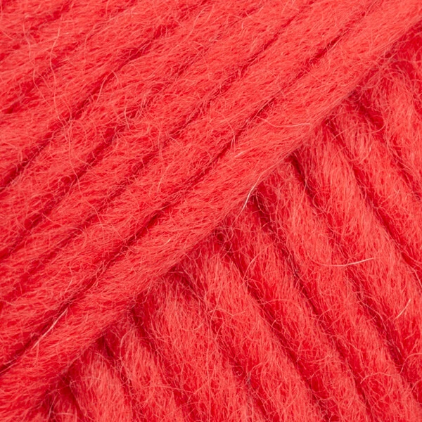 DROPS Snow Uni Colour 120 Rosso (Uni Colour)