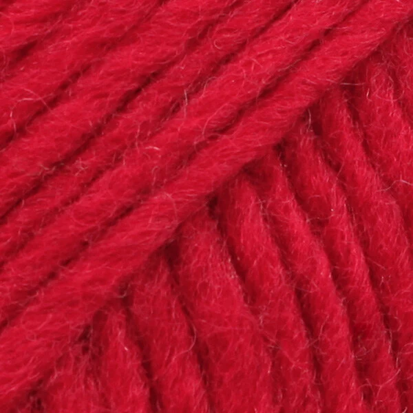 DROPS Snow Uni Colour 08 Rosso cremisi (Uni Colour)