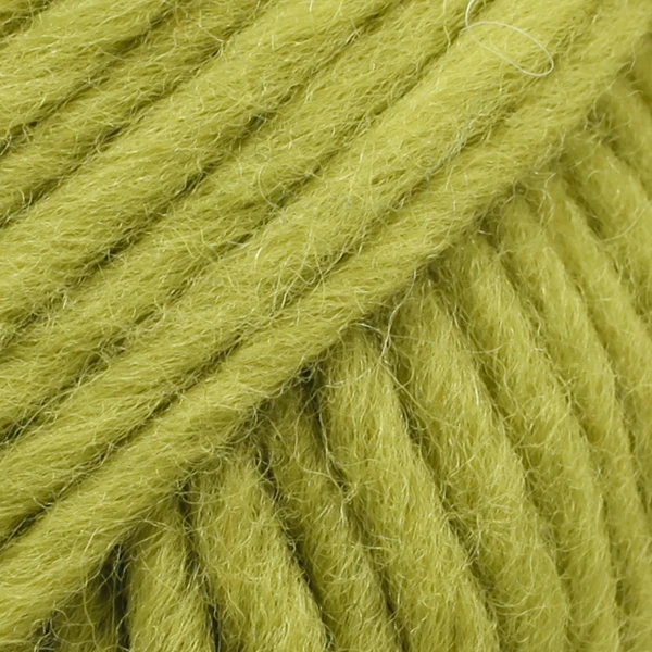 DROPS Snow Uni Colour 29 Verde mela (Uni Colour)
