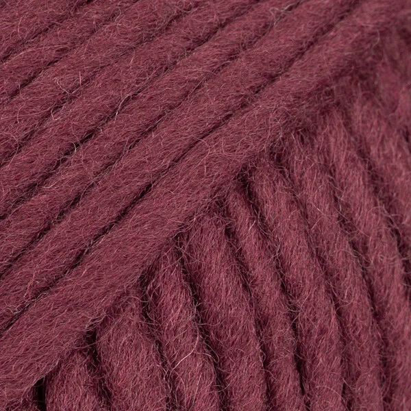 DROPS Snow Uni Colour 95 Marrone rossastro (Uni Colour)