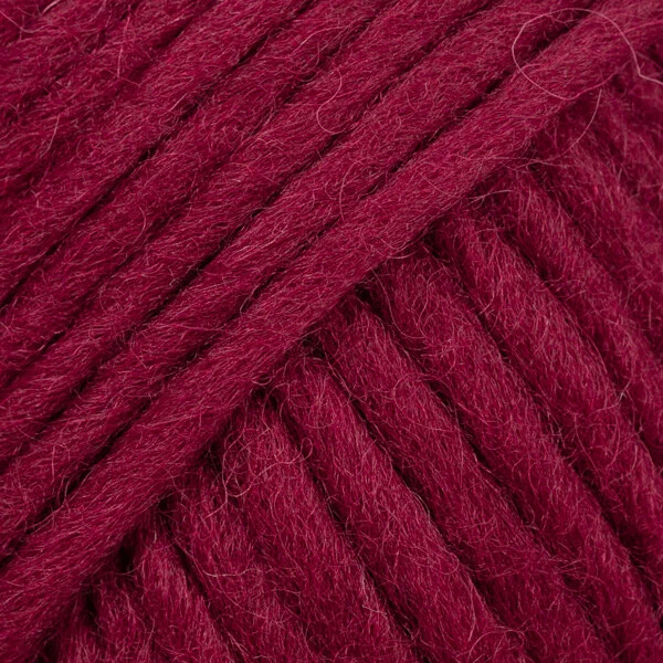 DROPS Snow Uni Colour 121 Rosso rubino (Uni Colour)