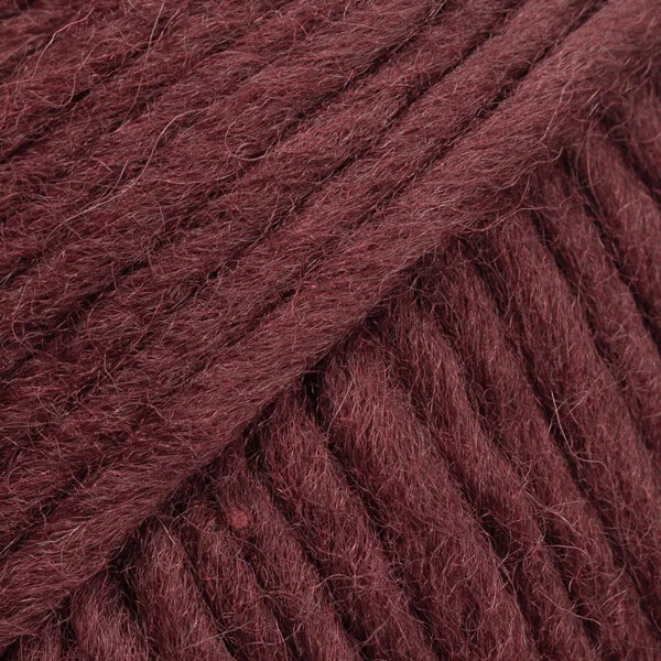 DROPS Snow Uni Colour 119 Vino di prugne (Uni Colour)