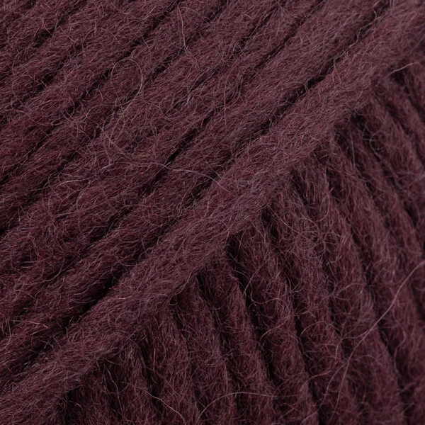 DROPS Snow Uni Colour 118 Uva scura (Uni Colour)