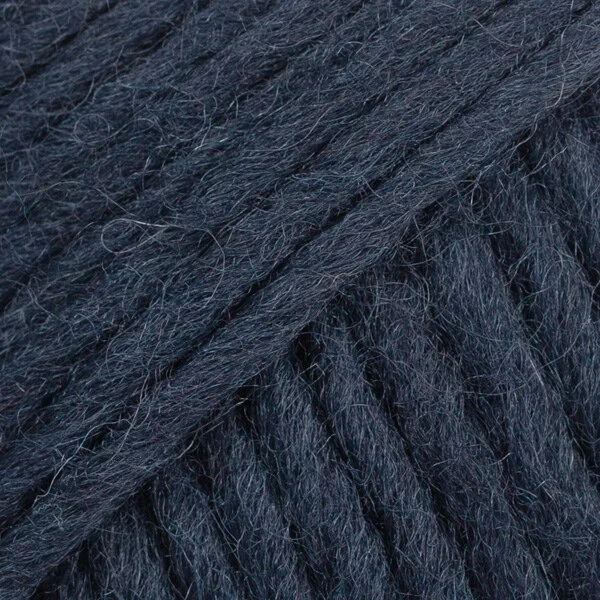 DROPS Snow Uni Colour 122 Blu navy scuro (Uni Colour)