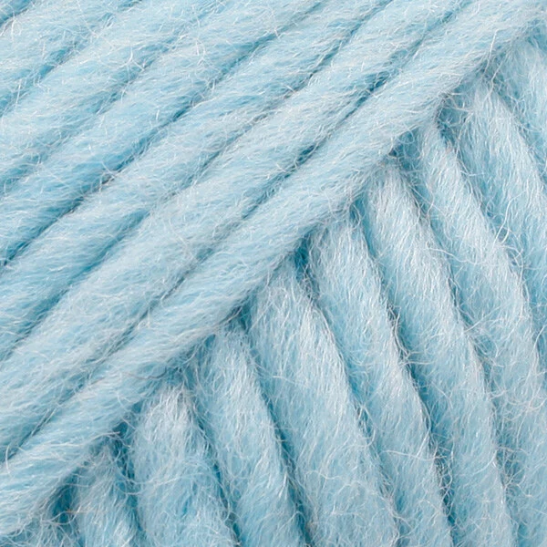 DROPS Snow Uni Colour 31 Blu pastello (Uni Colour)