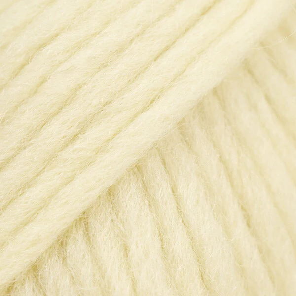 DROPS Snow Uni Colour 126 Foschia verde (Uni Colour)
