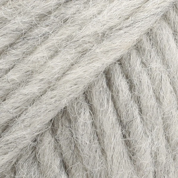 DROPS Snow Uni Colour 53 Grigio chiaro (Uni Colour)