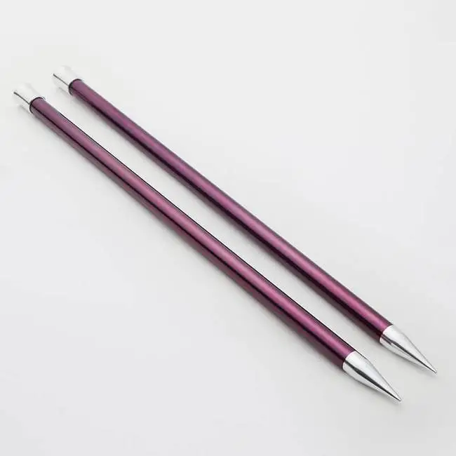 Set di spille per maglione KnitPro ZING 40cm, 6.0 mm