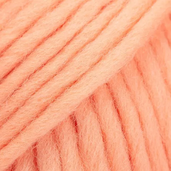 DROPS Snow Uni Colour 112 Albicocca dolce (Uni Colour)