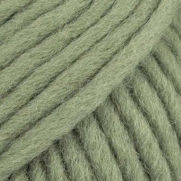 DROPS Snow Uni Colour 98 Verde salvia (Uni Colour)