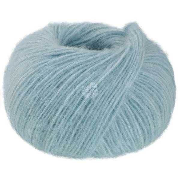 Lana Grossa Nebbia 06 Azzurro chiaro
