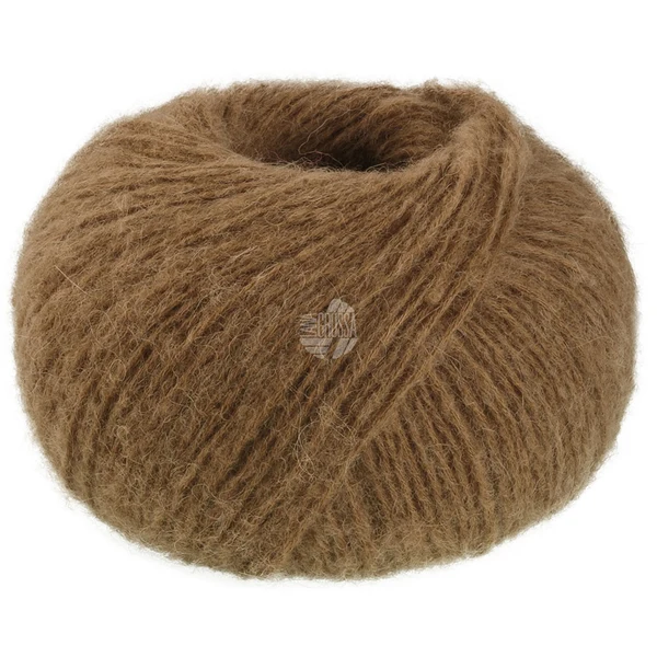 Lana Grossa Nebbia 12 Cammello