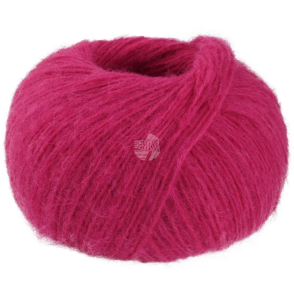 Lana Grossa Nebbia 03 Fucsia