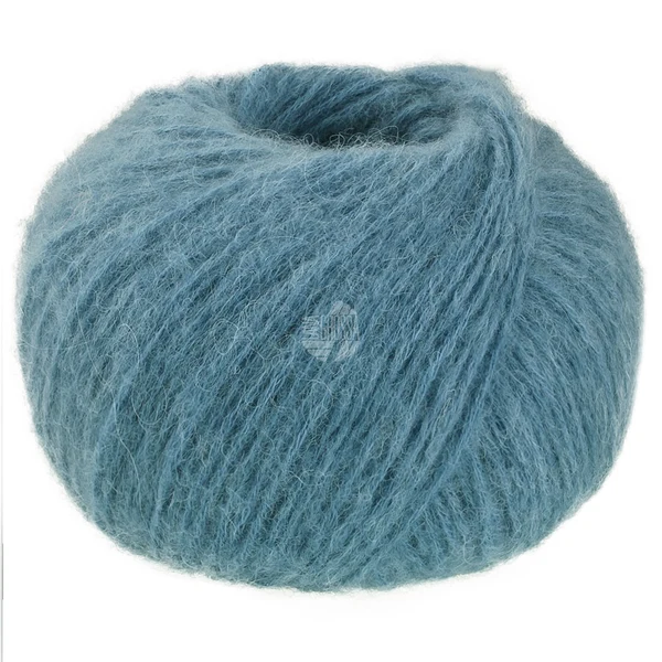 Lana Grossa Nebbia 05 Blu colomba