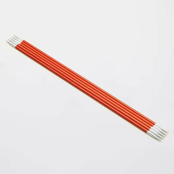 KnitPro ZING Set di spilli per calzini 20 cm, 2.5 mm