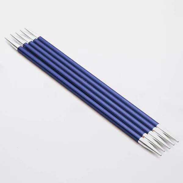 KnitPro ZING Set di spilli per calzini 20 cm, 4.0 mm