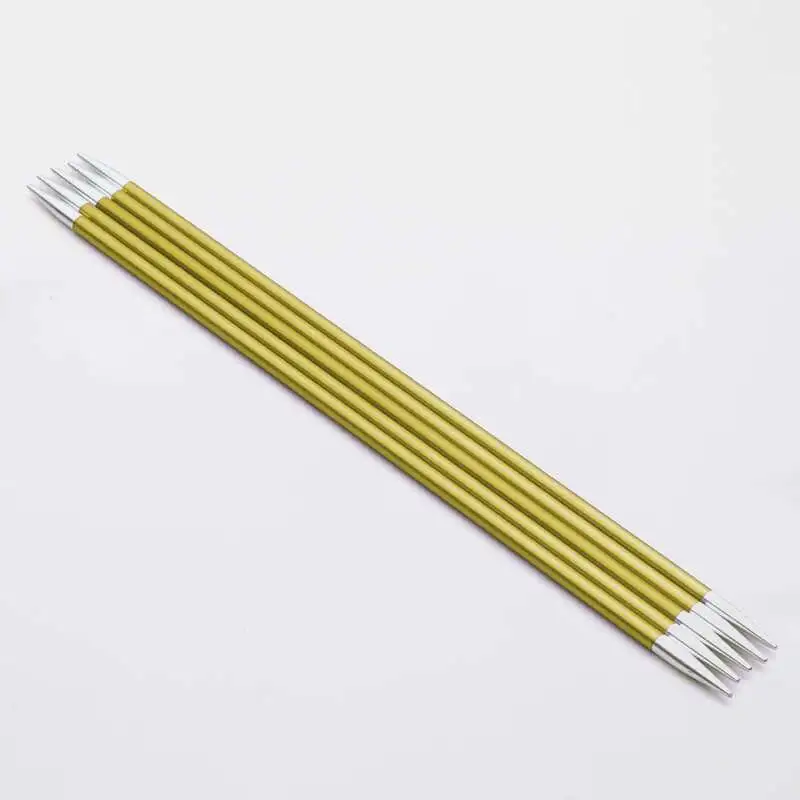 KnitPro ZING Set di spilli per calzini 15 cm str. 3.5 mm