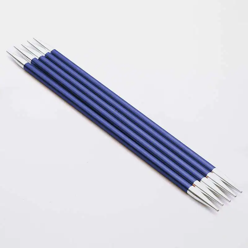 KnitPro ZING Set di spilli per calzini 15 cm str. 4.0 mm