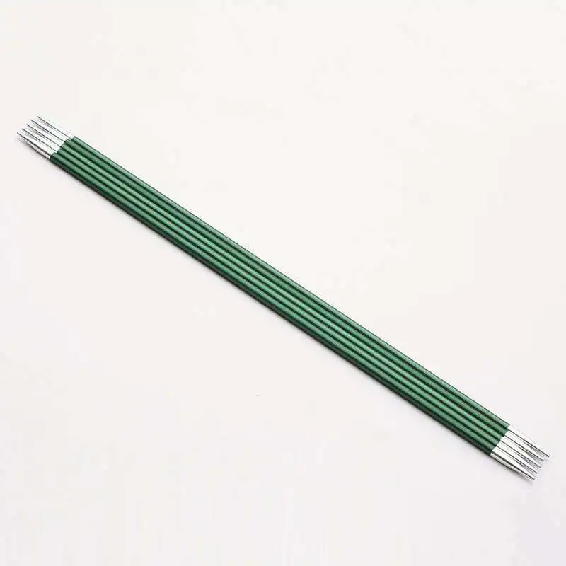 KnitPro ZING Set di spilli per calzini 15 cm str. 3.0 mm
