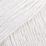DROPS Bomull-Lin 01 Bianco (Uni colour)