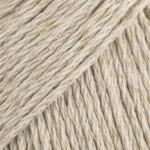 DROPS Bomull-Lin 03 Sabbia (Uni colour)