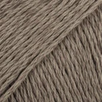 DROPS Bomull-Lin 05 Marrone (Uni colour)
