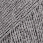 DROPS Bomull-Lin 20 Grigio-blu (Uni colour)