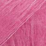 DROPS Kid-Silk 13 Rosa ciliegia