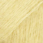 DROPS Kid-Silk 73 Giallo nebbioso